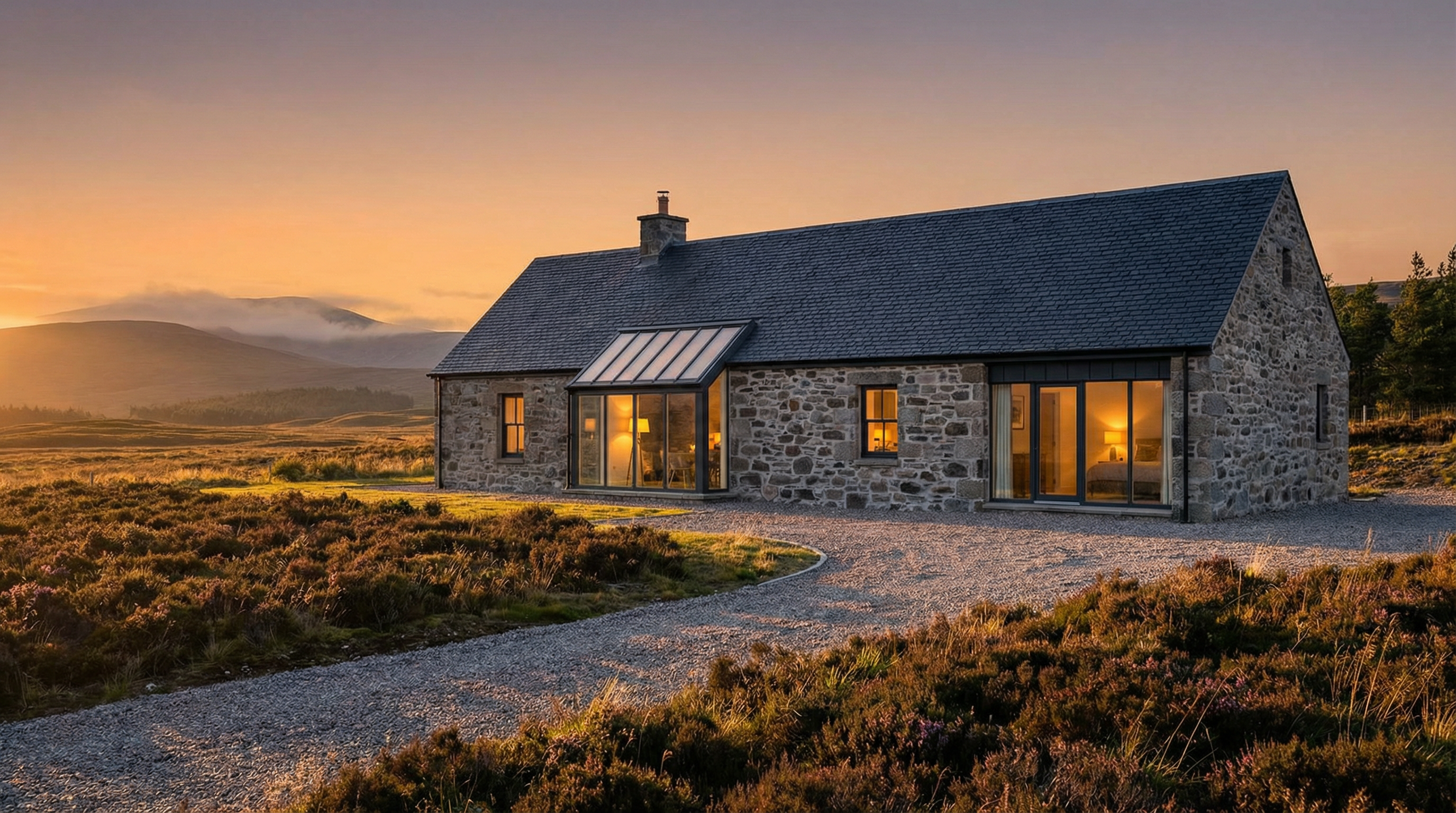 Scottish residential property